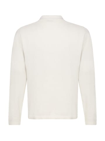 Eight2Nine Poloshirt in Weiß