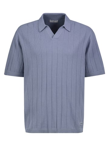 Eight2Nine Poloshirt in Hellblau