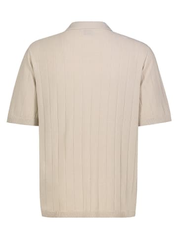 Eight2Nine Poloshirt beige