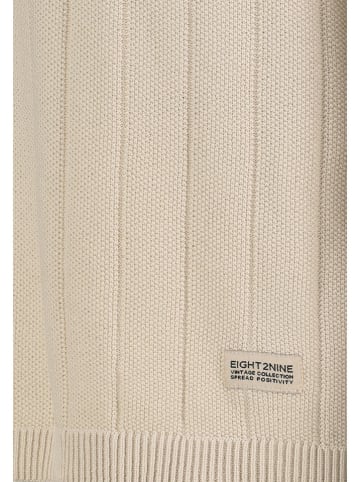 Eight2Nine Poloshirt in Beige