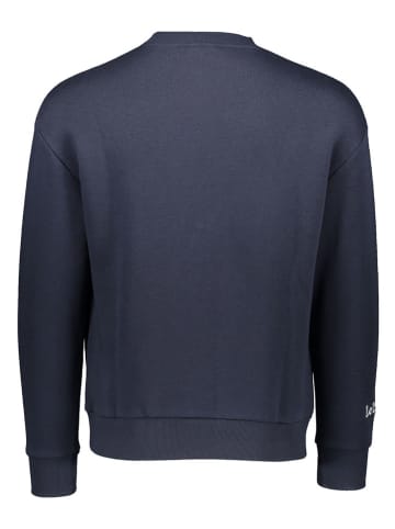 Eight2Nine Bluza w kolorze granatowym