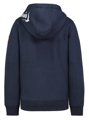 Eight2Nine Sweatjacke in Dunkelblau