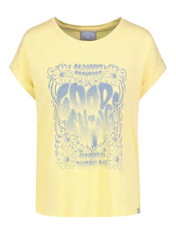 Eight2Nine Koszulka w kolorze żółtym