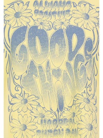 Eight2Nine Shirt in Gelb