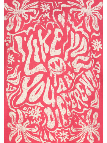 Eight2Nine Koszulka w kolorze czerwonym