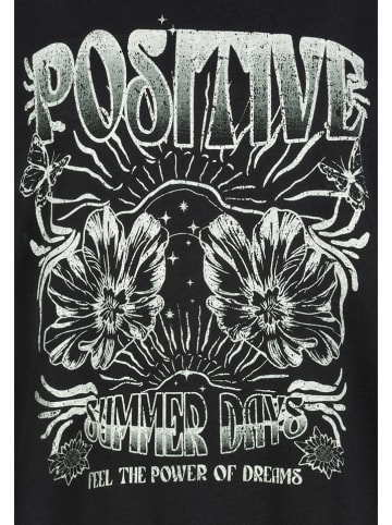 Eight2Nine Shirt in Schwarz