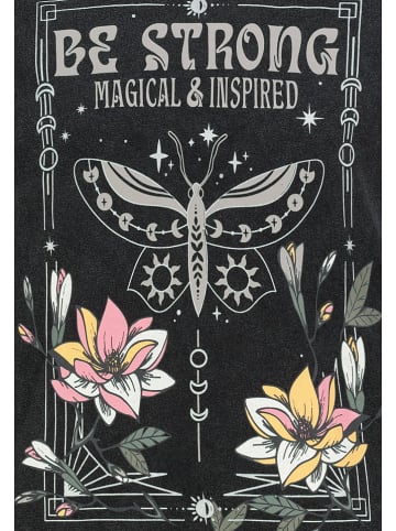 Eight2Nine Koszulka w kolorze czarnym