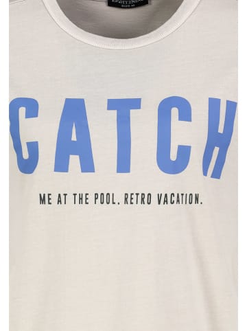 Eight2Nine Shirt in Creme