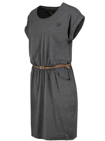 Eight2Nine Kleid in Anthrazit