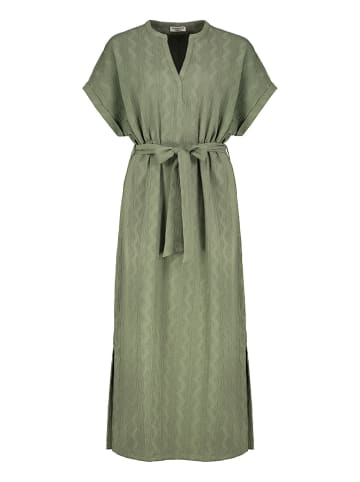 Eight2Nine Kleid in Oliv