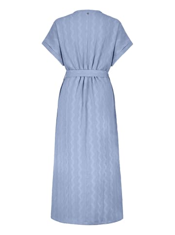Eight2Nine Kleid in Hellblau