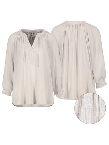 Eight2Nine Bluse in Creme