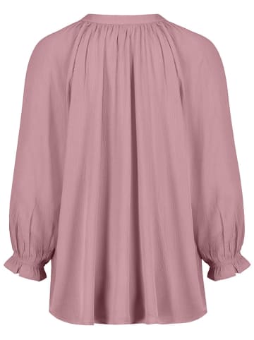 Eight2Nine Bluse in Altrosa