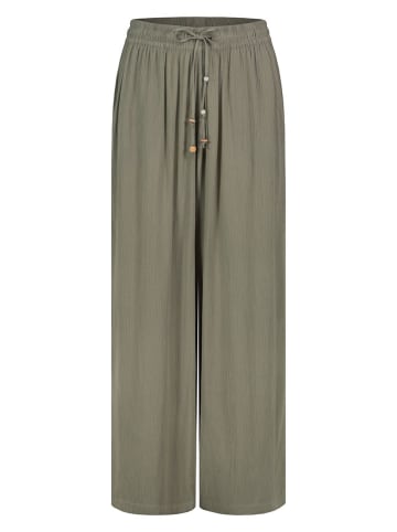 Eight2Nine Spodnie w kolorze khaki