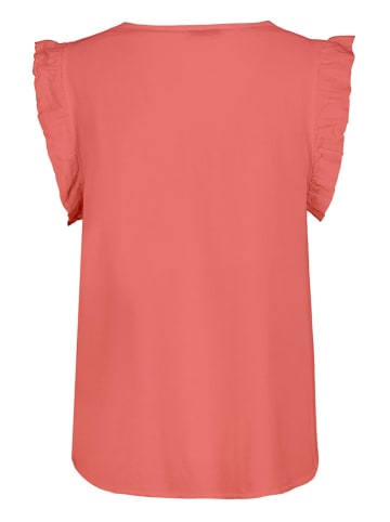 Eight2Nine Bluse in Rot