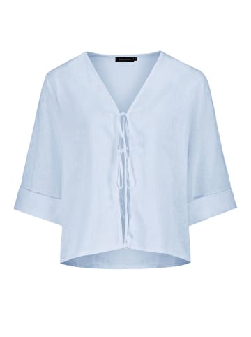 Eight2Nine Bluse in Hellblau