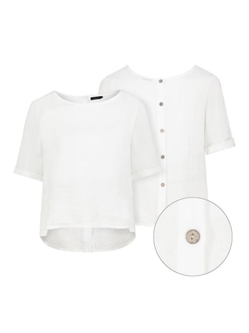 Eight2Nine Bluse in Weiß