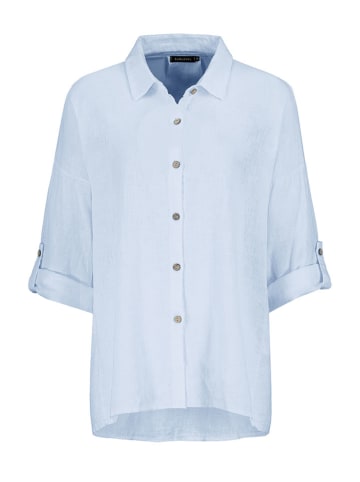 Eight2Nine Bluse in Hellblau