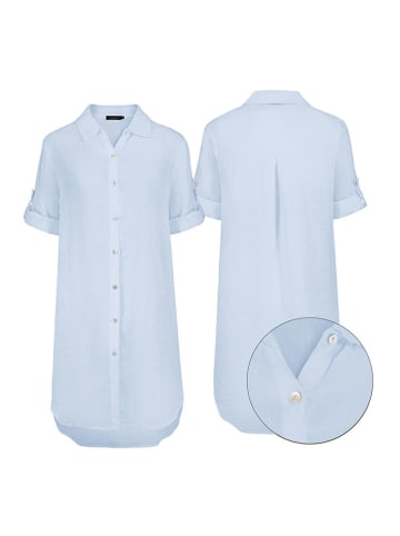 Eight2Nine Kleid in Hellblau