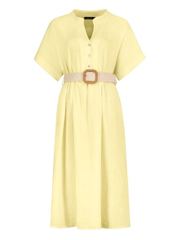 Eight2Nine Kleid in Gelb