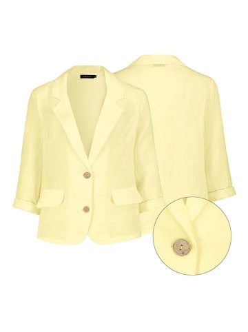 Eight2Nine Blazer in Gelb