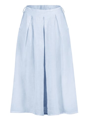 Eight2Nine Spódnica w kolorze błękitnym