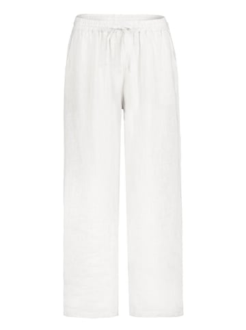 Eight2Nine Spodnie w kolorze białym