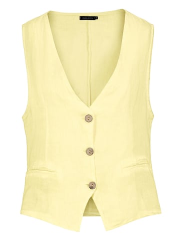 Eight2Nine Kamizelka w kolorze żółtym