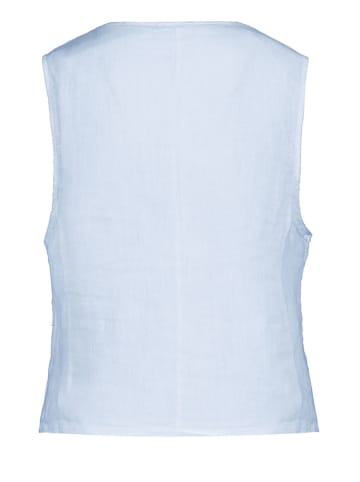 Eight2Nine Kamizelka w kolorze błękitnym