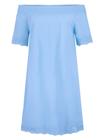 Eight2Nine Kleid in Hellblau