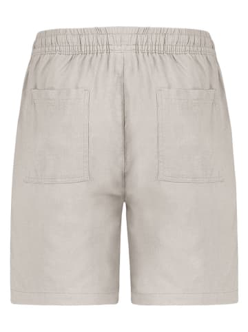 Eight2Nine Szorty w kolorze beżowym