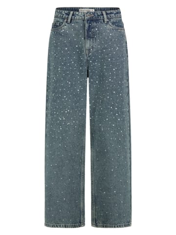 Eight2Nine Jeans - Comfort fit - in Blaugrau