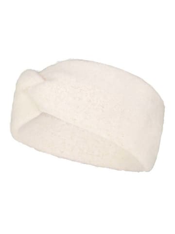 Eight2Nine Opaska w kolorze kremowym na czoło