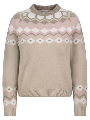 Eight2Nine Pullover in Beige/ Creme