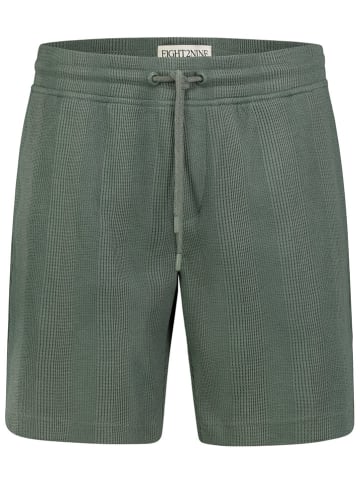 Eight2Nine Shorts in Grün
