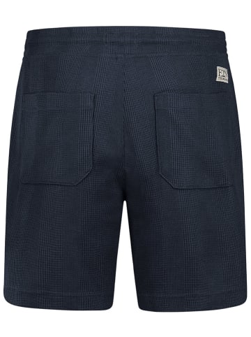 Eight2Nine Szorty w kolorze granatowym