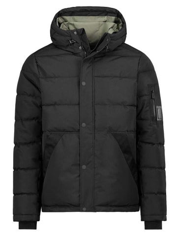 Eight2Nine Steppjacke in Schwarz