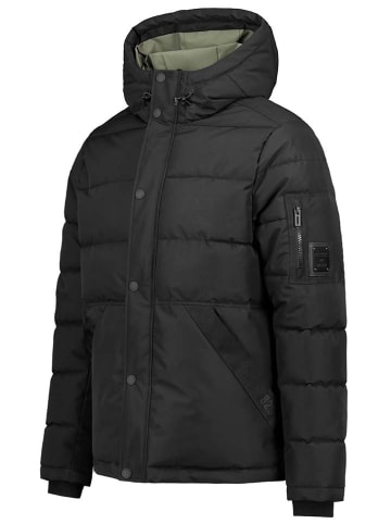 Eight2Nine Steppjacke in Schwarz
