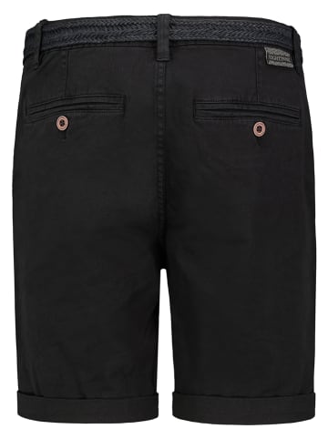 Eight2Nine Bermudas in Schwarz
