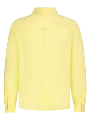 Eight2Nine Hemd in Gelb