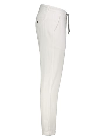 Eight2Nine Spodnie chino w kolorze białym