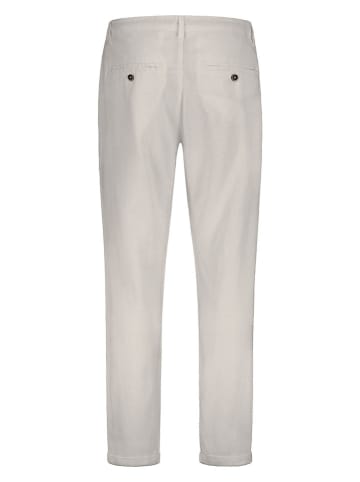 Eight2Nine Spodnie chino w kolorze kremowym