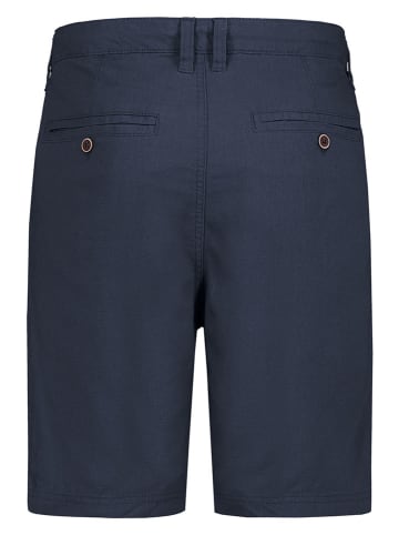 Eight2Nine Bermudy w kolorze granatowym
