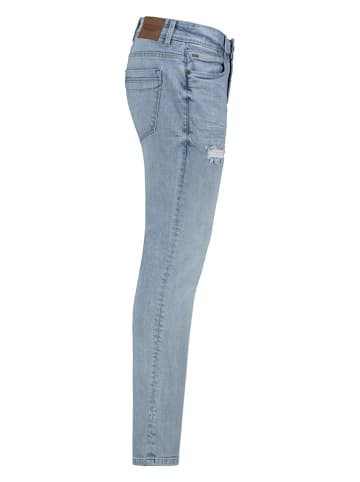 Eight2Nine Dżinsy - Slim fit - w kolorze błękitnym