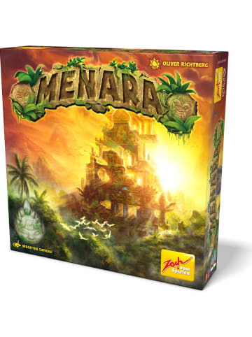 Noris Spiel "Menara" - ab 8 Jahren