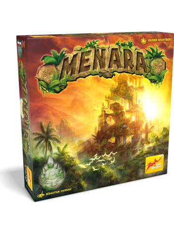 Noris Spiel "Menara" - ab 8 Jahren