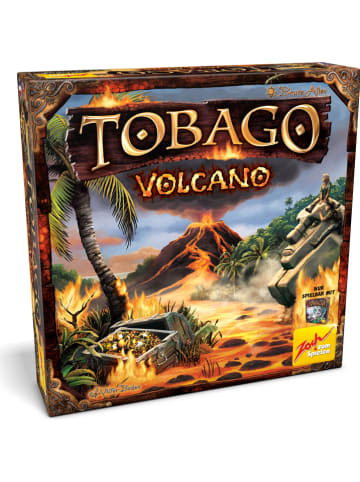 Zoch Brettspiel "Tabago Volcano" - ab 8 Jahren