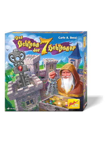 Simba Brettspiel "Das Schloss der 7 Schlösser" - ab 8 Jahren