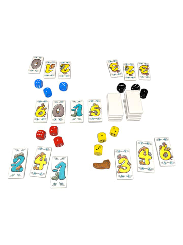 Zoch Würfelspiel "Gigi Gacker am Würfelacker" - ab 8 Jahren