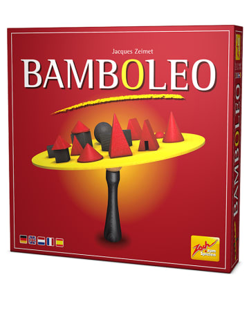 Noris Familienspiel "Bamboleo" - ab 6 Jahren